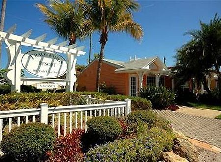 Tradewinds Resort By Resortquest Bradenton Beach Buitenkant foto