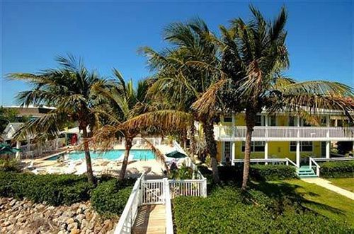 Tradewinds Resort By Resortquest Bradenton Beach Buitenkant foto