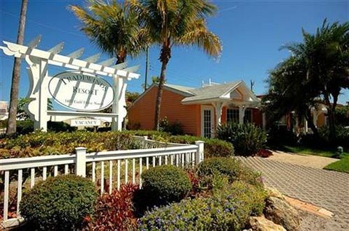 Tradewinds Resort By Resortquest Bradenton Beach Buitenkant foto