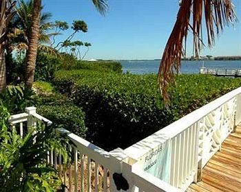 Tradewinds Resort By Resortquest Bradenton Beach Buitenkant foto